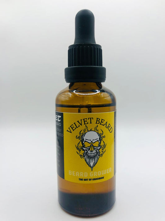 Velvet Beard Grower 30ml