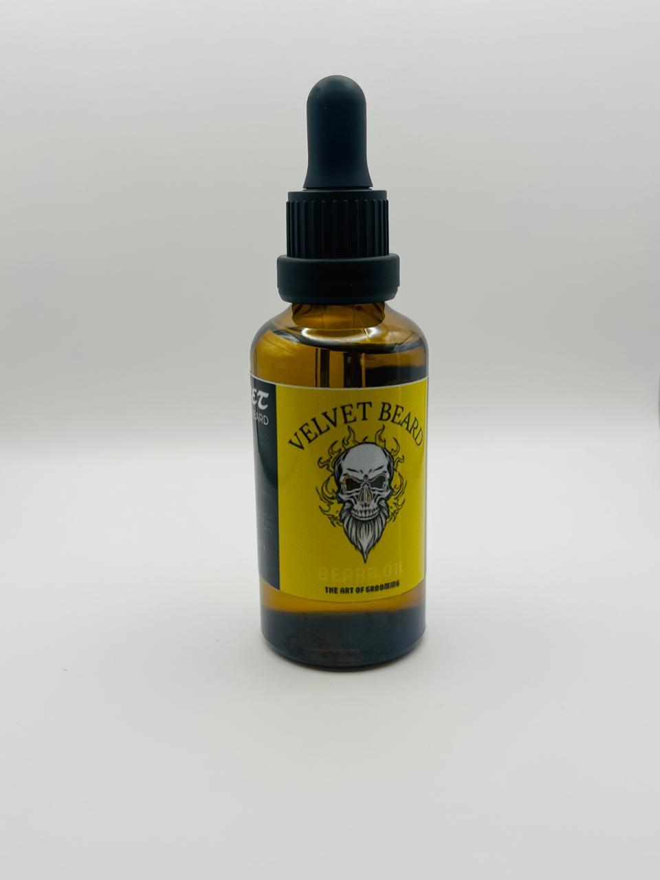 Velvet Beard Oil 50ml