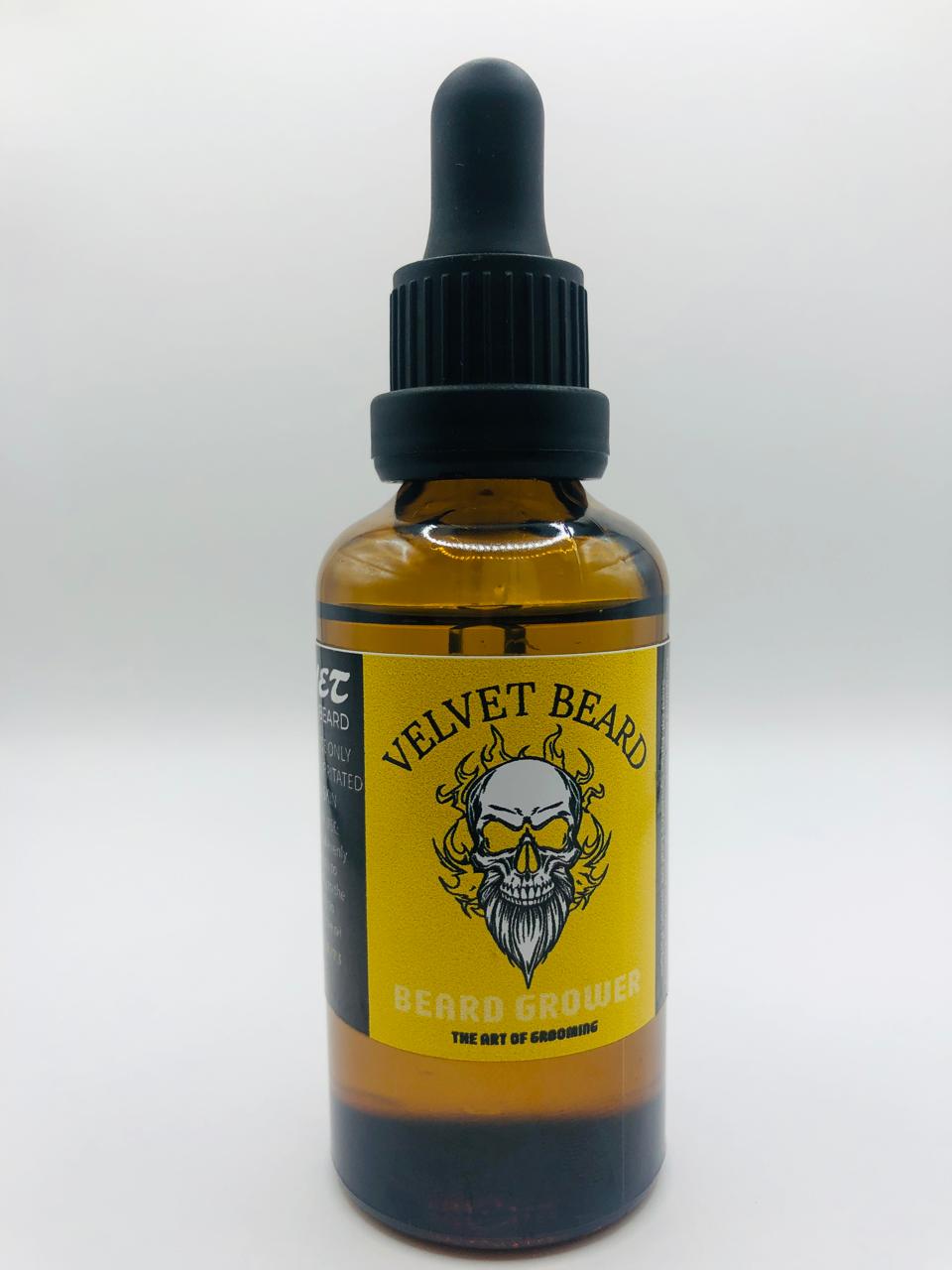 Velvet Beard Grower 50ml