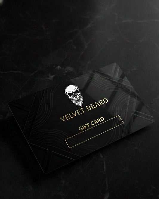 Velvet Beard Gift Card