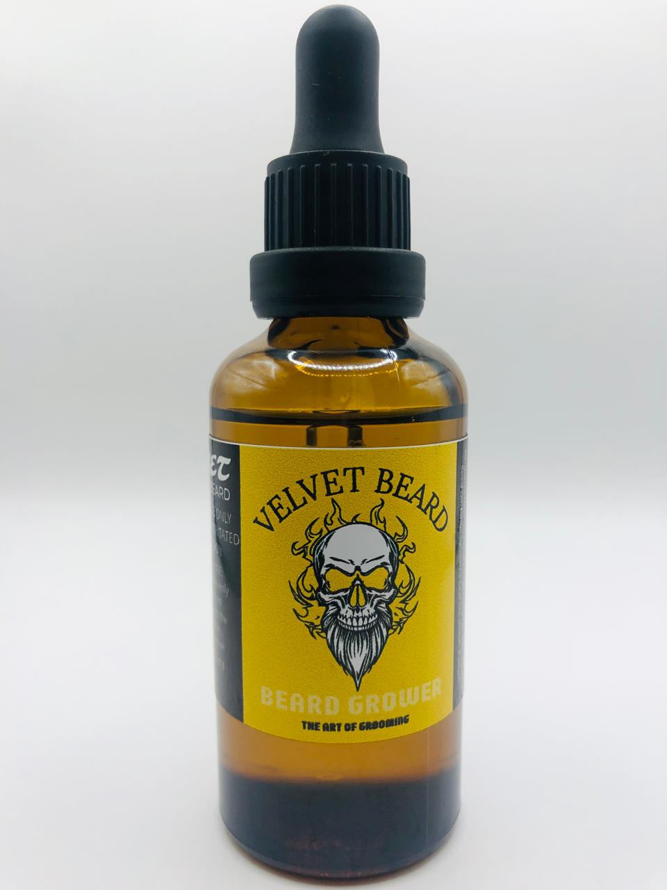 Velvet Beard Grower 50ml