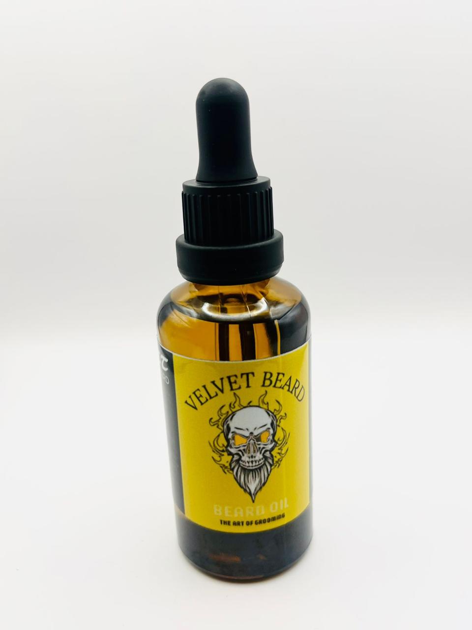 Velvet Beard Oil 50ml