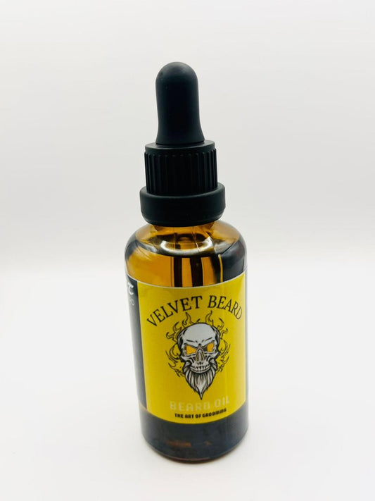 Velvet Beard Oil 50ml