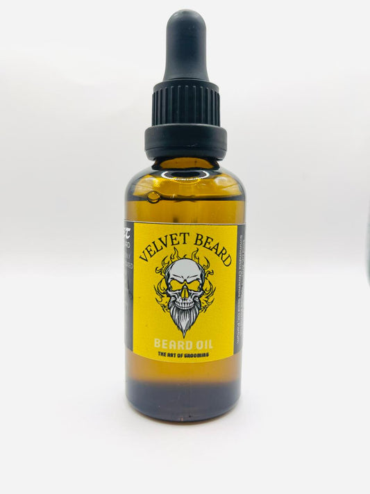 Velvet Beard Grower 30ml