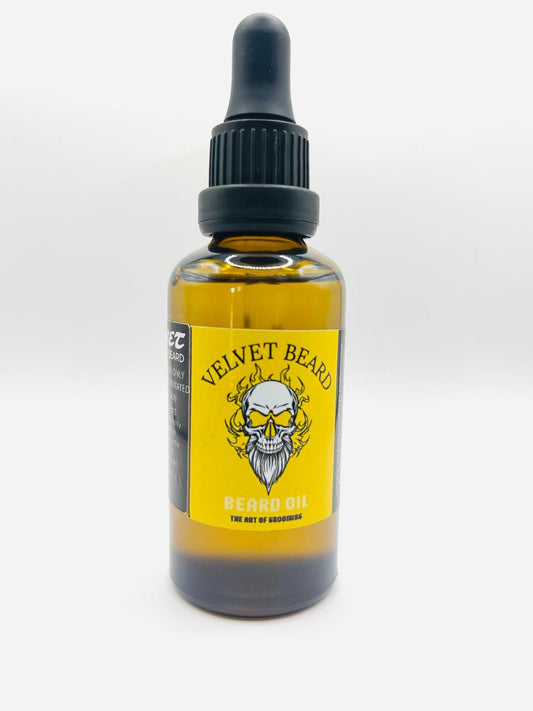 Velvet Beard Oil 30ml