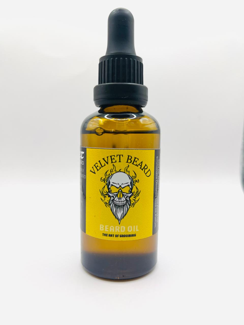 Velvet Beard Oil 30ml