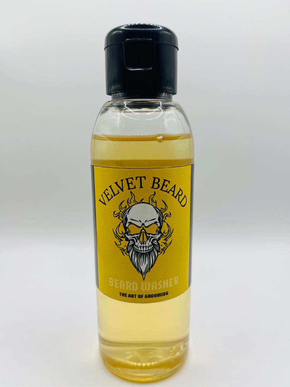 Velvet Beard Washer 125ml