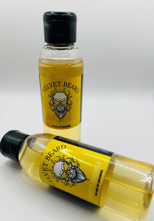 Velvet Beard Washer 125ml