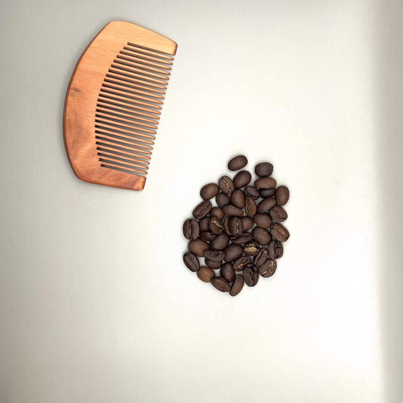 Wooden Beard Comb