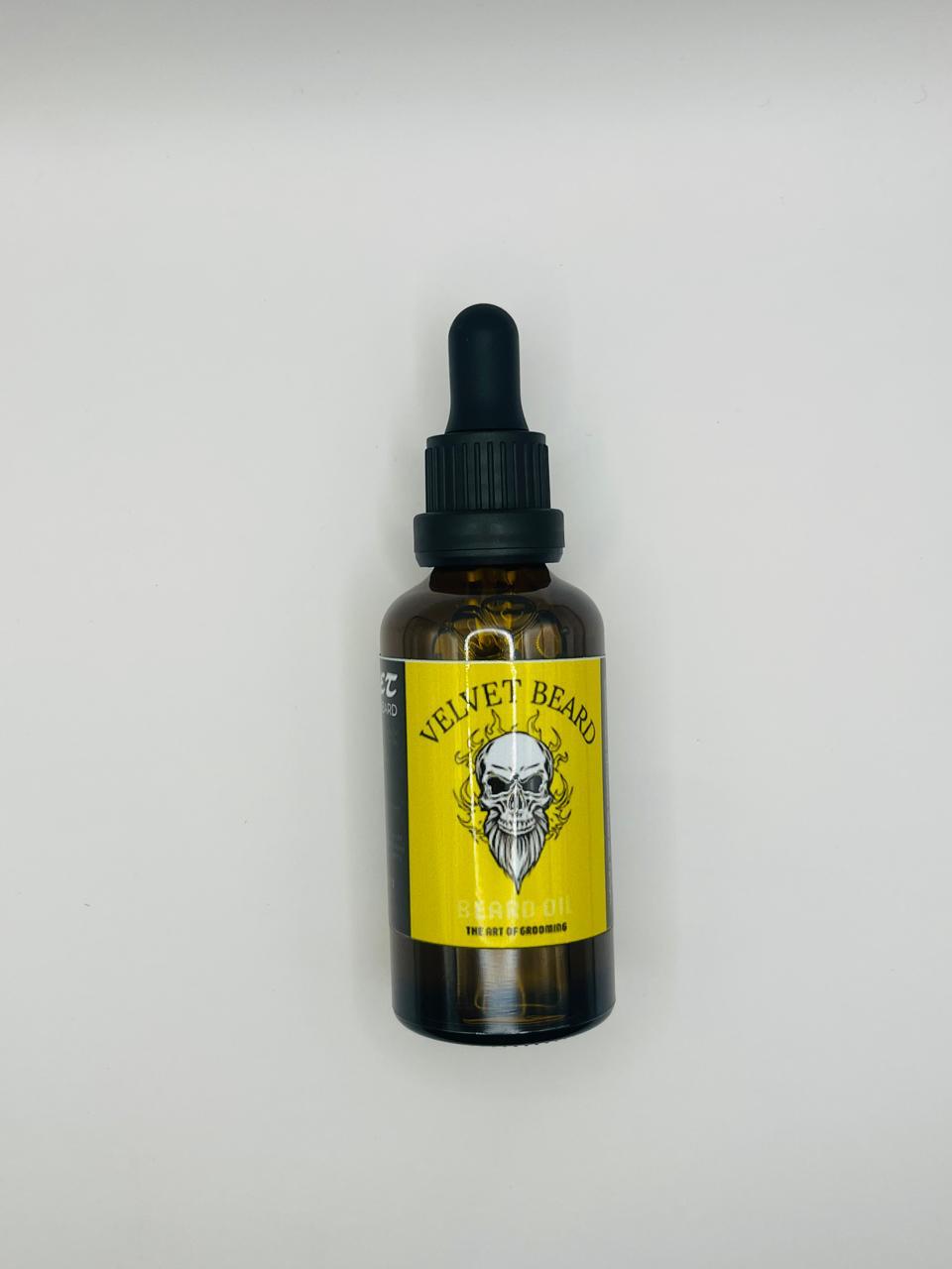Velvet Beard Oil 50ml