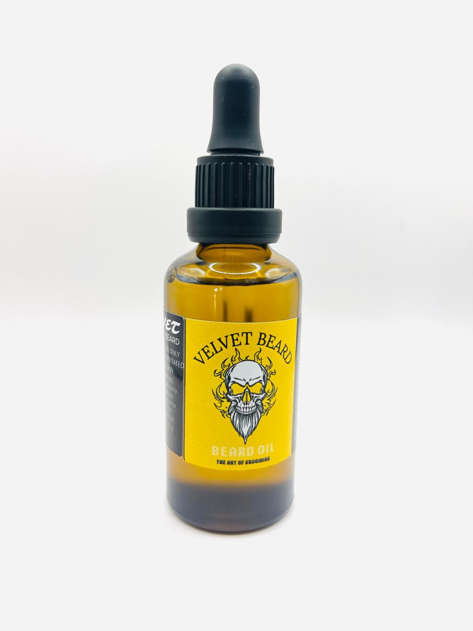 Velvet Beard Oil 30ml