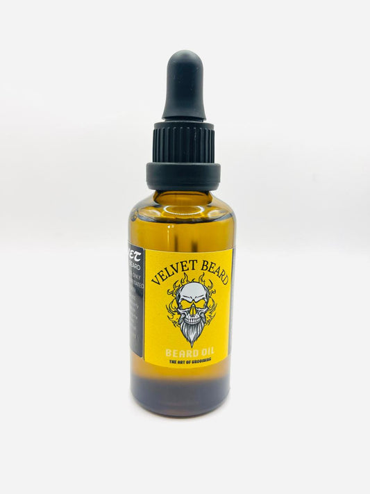 Velvet Beard Oil 30ml