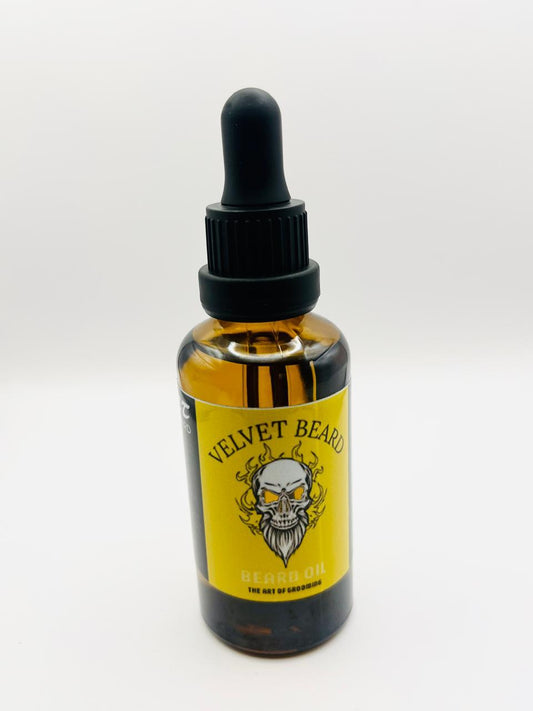 Velvet Beard Oil 50ml